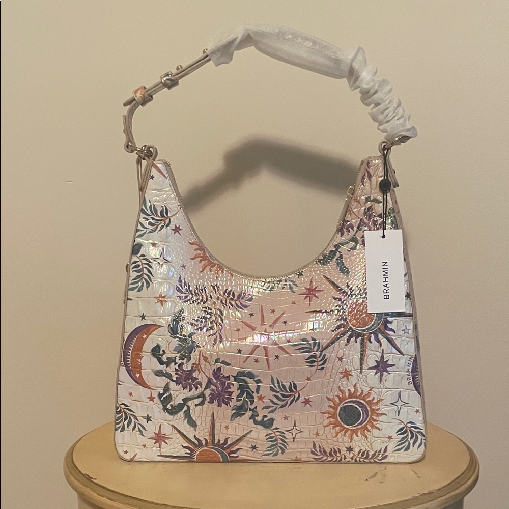 Brahmin Tabitha Shoulder Bag in Vitality Melbourne